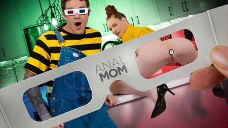 AnalMom – Erin Everheart: I’m Fucking My Stepmom in the Ass