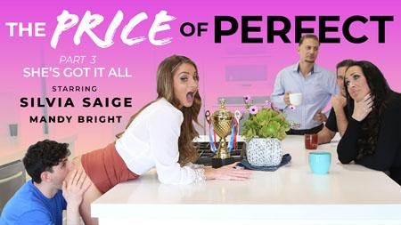 AnalMom – Silvia Saige: She’s Got It All!
