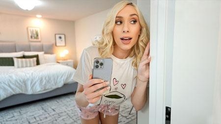 DadCrush – Kay Lovely: Spanking for Pranking