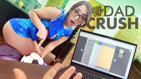 DadCrush – Madison Wilde: So Proud That I Could Cum