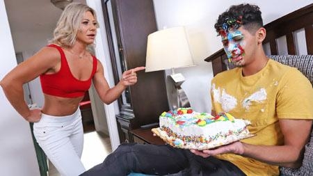 FilthyTaboo – Madison Brite: My Sexy Stepmom Workin’ Hard Cock