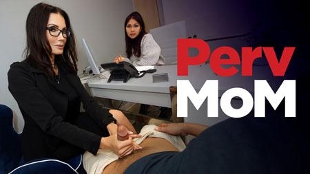 PervMom – Shay Sights: Working Hard or Hardly Working?