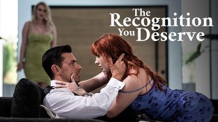 PureTaboo – Arietta Adams: The Recognition You Deserve