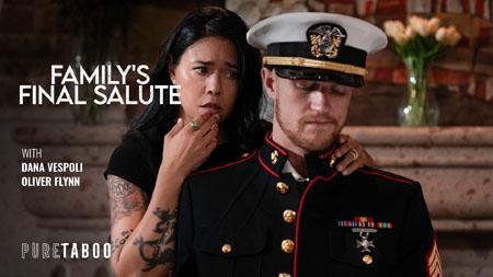 PureTaboo – Dana Vespoli: Family’s Final Salute
