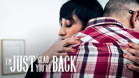PureTaboo – Isabella Nice: I’m Just Glad You’re Back