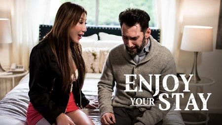 PureTaboo – Nicole Doshi: Enjoy Your Stay