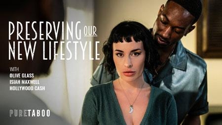 PureTaboo – Olive Glass: Preserving Our New Lifestyle