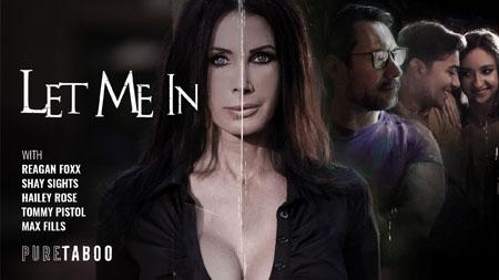 PureTaboo – Reagan Foxx, Shay Sights and Hailey Rose
