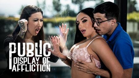 PureTaboo – Sheena Ryder: Public Display Of Affliction