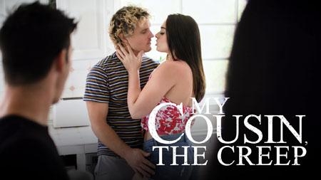 PureTaboo – Sophia Burns: My Cousin, The Creep