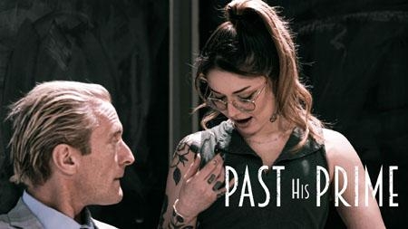 PureTaboo – Vanessa Vega: Past His Prime