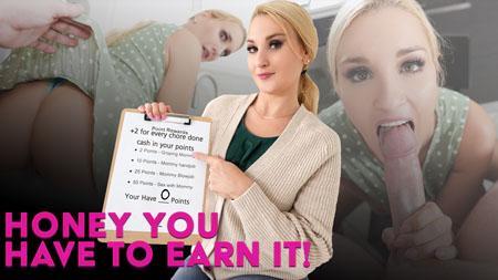 PervMom – Julia Robbie: Points for Pleasure