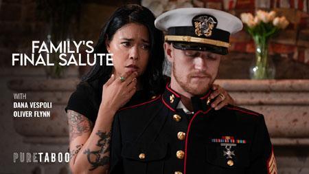 PureTaboo – Dana Vespoli: Family’s Final Salute