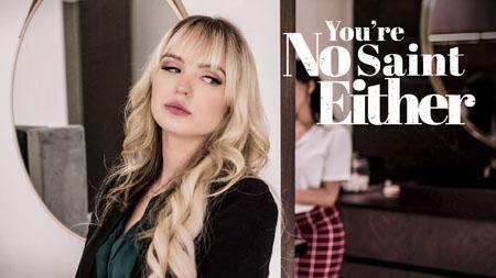 PureTaboo – Lilly Bell: You’re No Saint Either