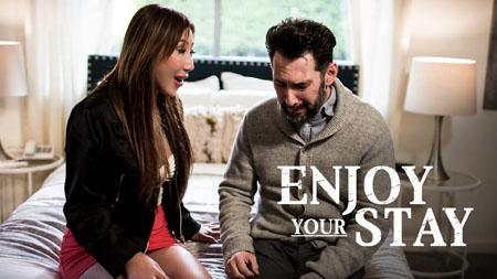 PureTaboo – Nicole Doshi: Enjoy Your Stay