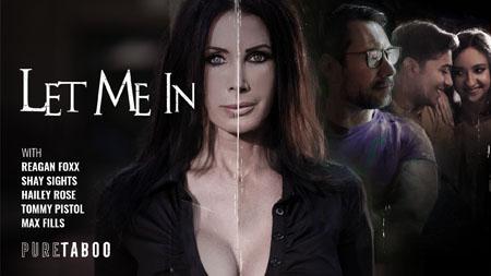 PureTaboo – Reagan Foxx, Shay Sights and Hailey Rose