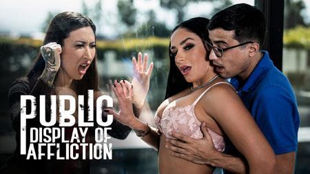 PureTaboo – Sheena Ryder: Public Display Of Affliction